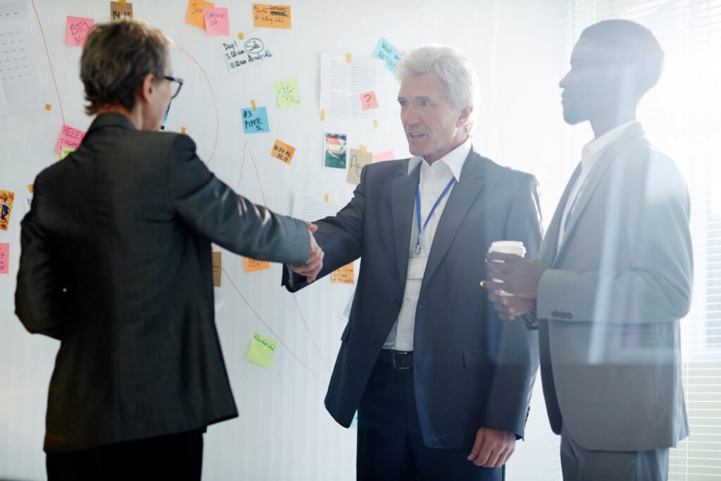 Sean Bassik Group Guide to Building Clear Partnership Expectations