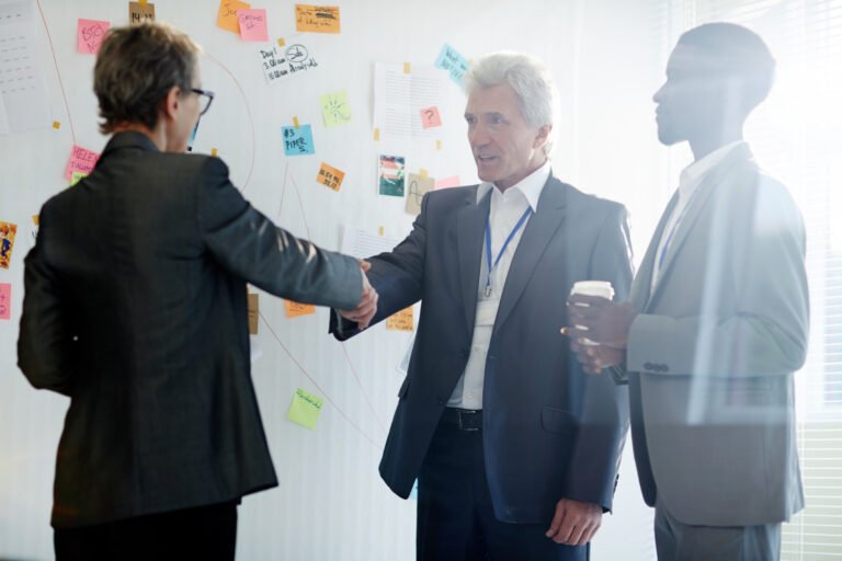 Sean Bassik Group Guide to Building Clear Partnership Expectations