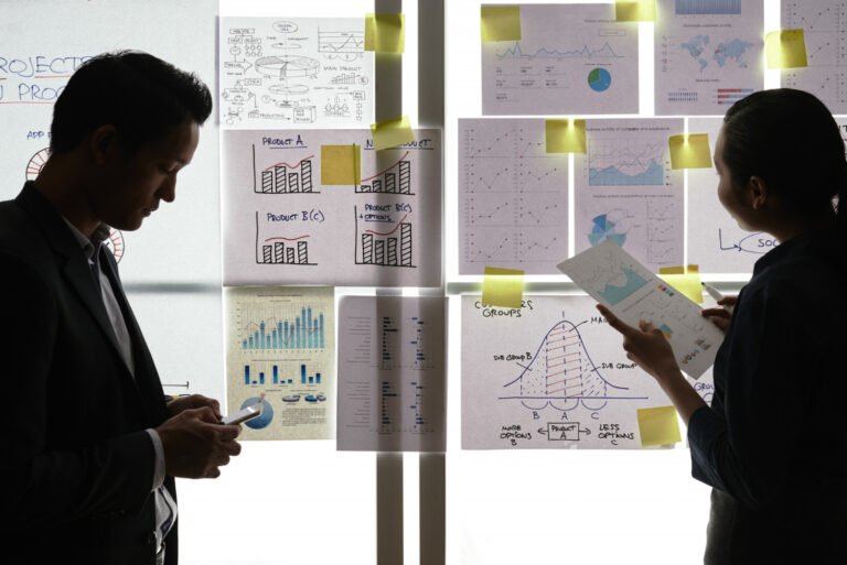 Sean Bassik Group Guide to Choosing Priorities Across Multiple Projects